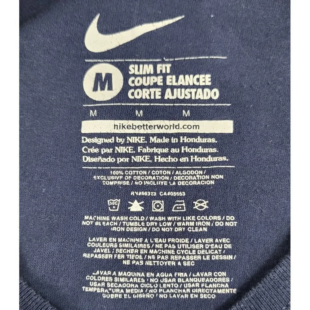 Nike T-Shirt Can't Hit On Me & Concept Sport St. Louis Cardinals‎ Womens Small